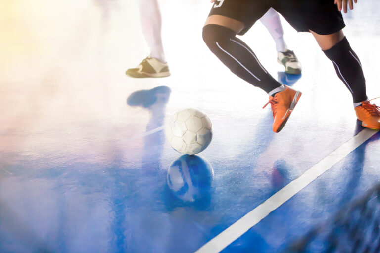 Futsal court