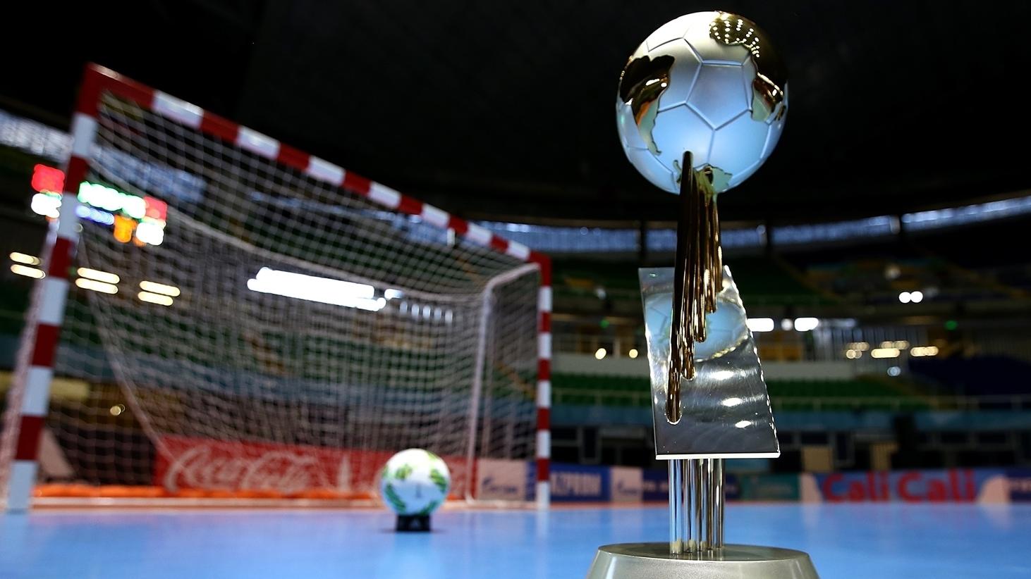 Copa do Mundo de Futsal 2024 Veja os grupos da copa do mundo de futsal