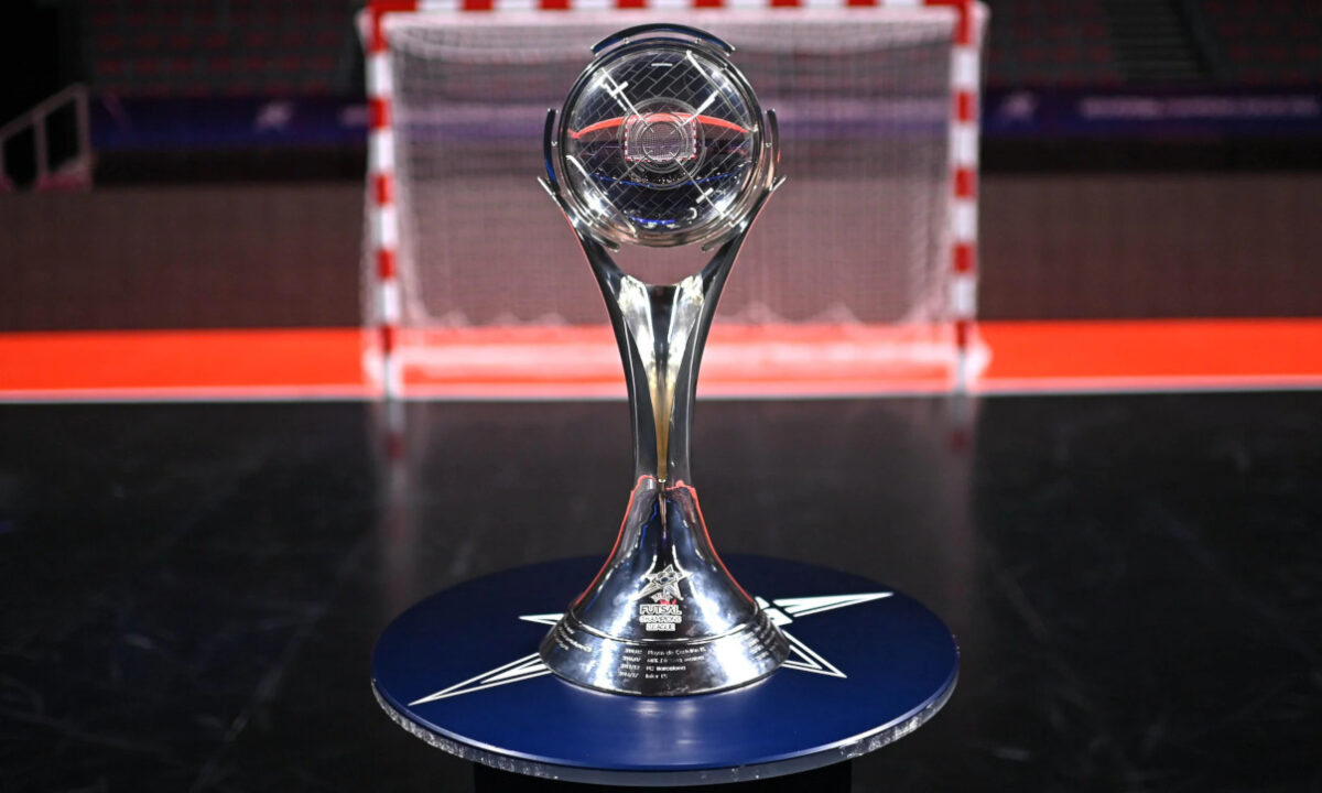 Veja Quais Foram Os Grupos Definidos No Sorteio Da UEFA Futsal Champions League PremierFutsal