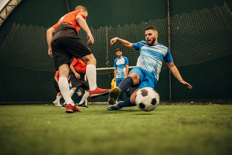Fundamentos do Futsal