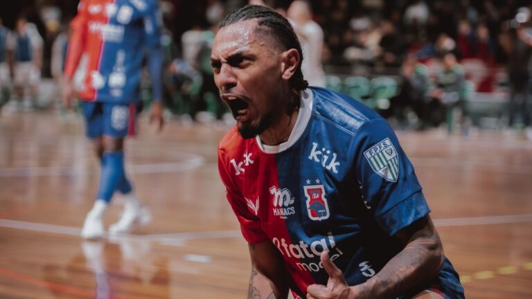 parana-clube-Futsal-Brasileirão-2025