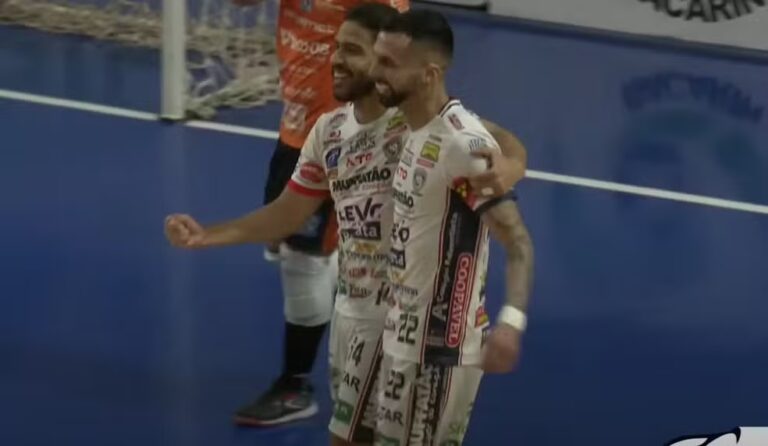 cascavel-quartas-final-paranaense-de-futsal-2025