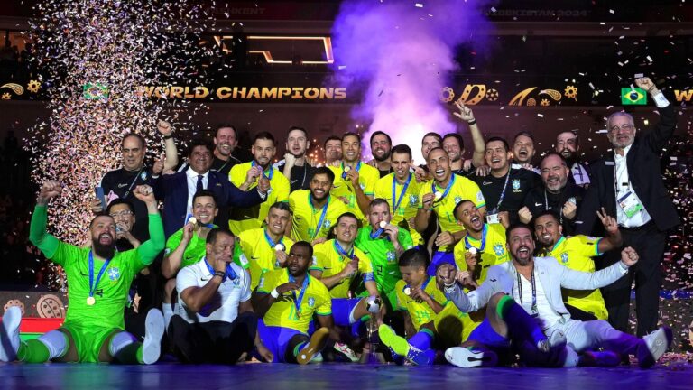 fifa futsal world cup uzbekistan 2024