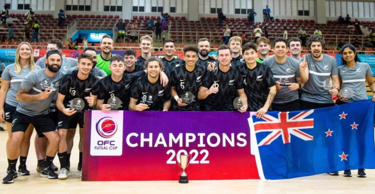 Ofc futsal nations cup