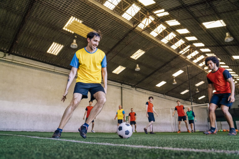 Futsal Positions