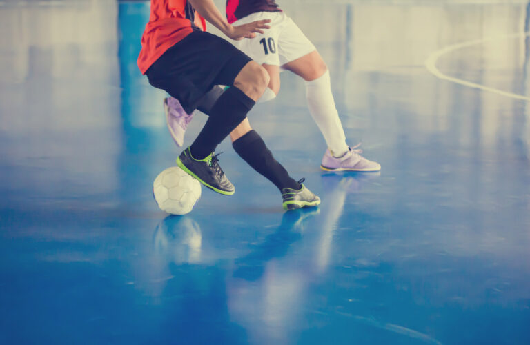 Futsal rules